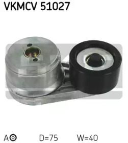 SKF VKMCV 51027